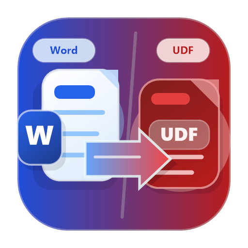 Dilekçe ve Belge Dönüştürücü logosu